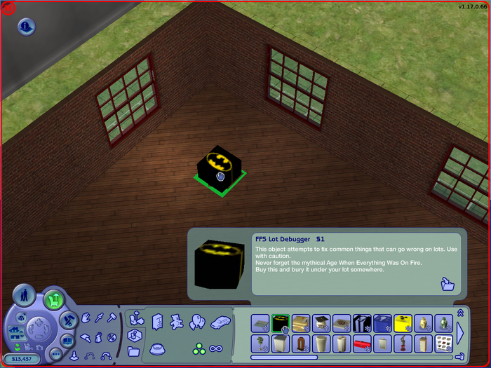 Neighbourhood Deco Fixes and Cheats (The Sims 2) 