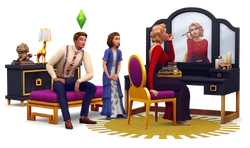The Sims 4: Vintage Glamour Stuff | The Sims Wiki | Fandom
