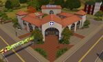 Wolfson's Hospital and Research Facility in Appaloosa Plains