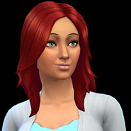 Katrina Caliente - TS4