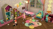 Toddlers playing TS4