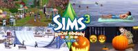 A photo from The Sims 3 Czech Facebook Page