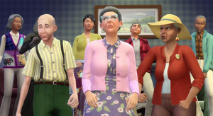 Gladys Morse Screenshot