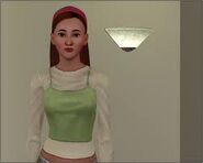 Sims 3 tamara donner