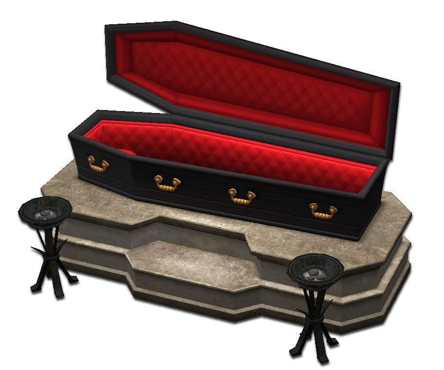 Laylay the coffin. Симс 4 гроб для вампира. Гроб симс 4.