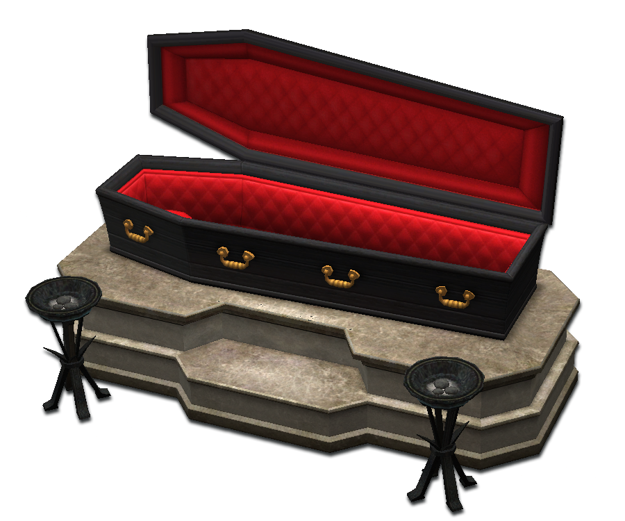 Rule34 coffin. Симс 4 гроб для вампира. Гроб симс 4.