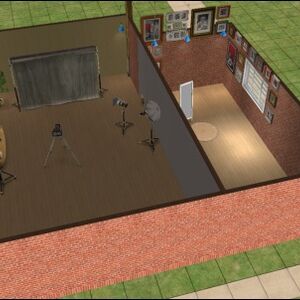 Cas full edit sims
