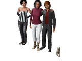 Angel family