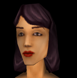 Bella Spökh (The Sims)