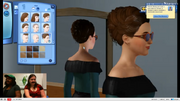 New and only hairstyle for female Sims