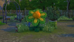 Jellyfish Junction Topiary