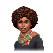 Cozy Neck Scarf Create a Sim Prepare for the elements while looking stylish with the Cozy Neck Scarf. Available in Create a Sim under Accessories, the neck warmer comes in multiple colors and designs to fit any mood.