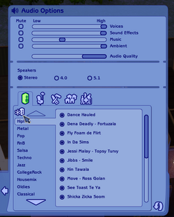 Radio stations | The Sims Wiki | Fandom