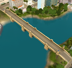 Roaring Heights bridge 1