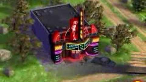 Simsville Trailer coming in 2002