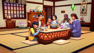 The Sims 4 Snowy Escape Screenshot 05