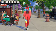 The Sims 4 Throwback Fit Kit Screenshot 01