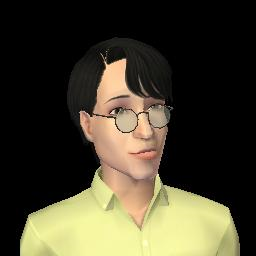 Fanon:Alexander Goth (Kitty Pink) | The Sims Wiki | Fandom