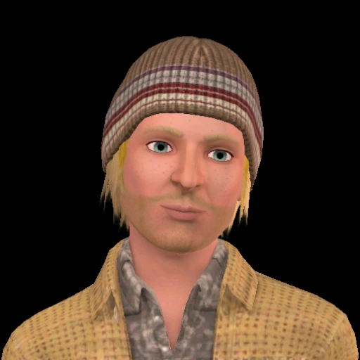 Barry Gilbert | The Sims Wiki | Fandom