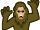 Be Scared by Bigfoot.png