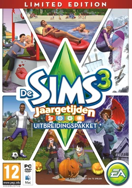Jaargetijden Cover