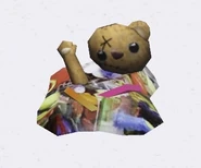 Result of failed crafting, Misfit Monstrosity.