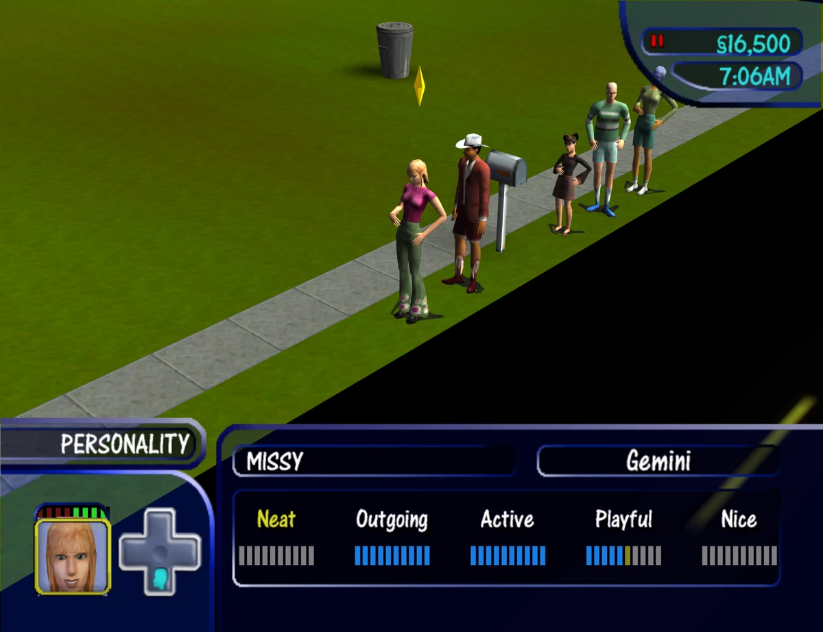 Missy | The Sims Wiki | Fandom