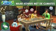 Officiële lanceringstrailer van De Sims 4 Jaargetijden