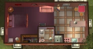 Jessica Peterson's trailer