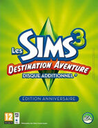 World Adventures version (French cover)