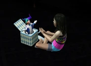 Good outcome of the Clown-in-a-Box.