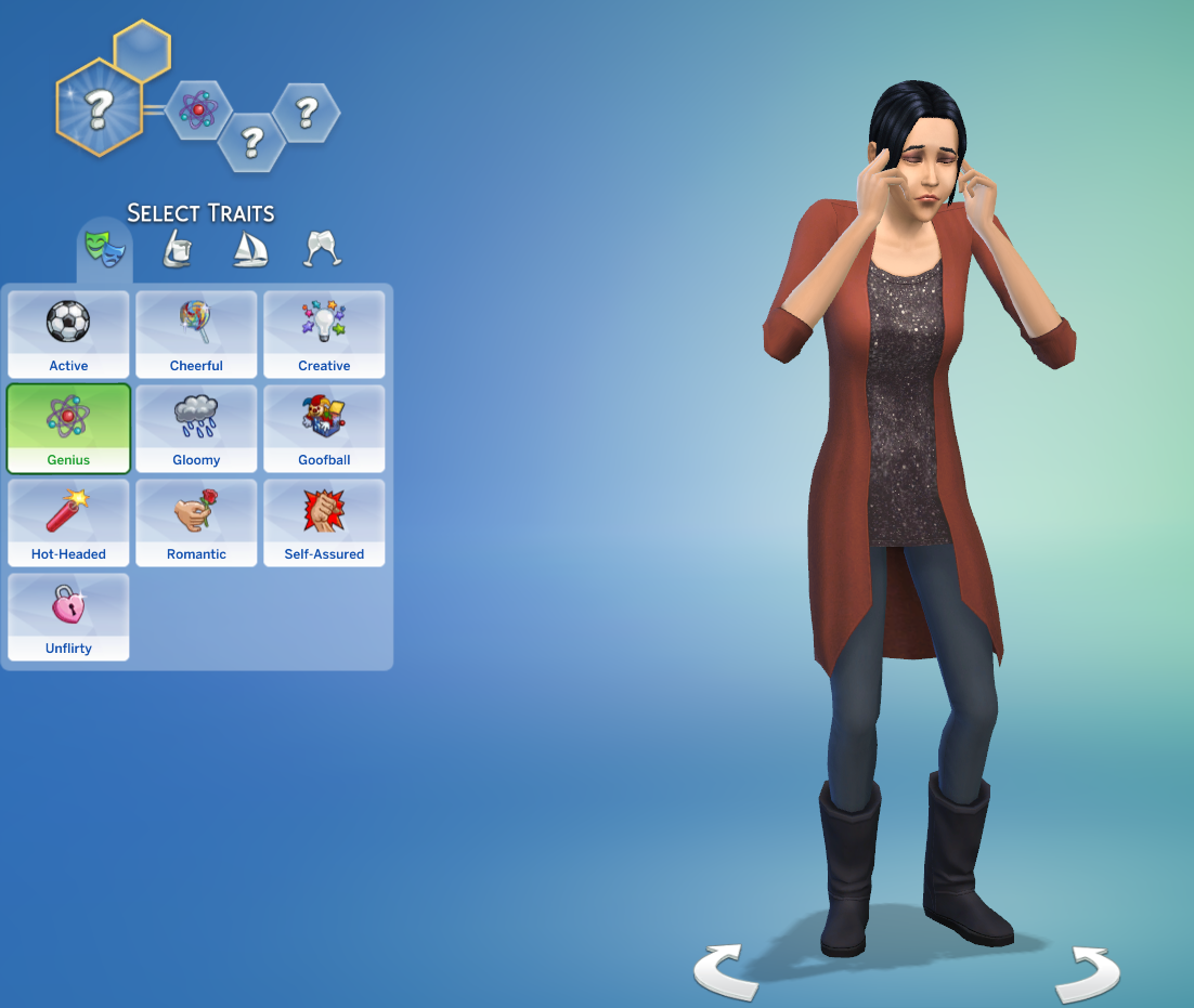 sims 4 teen young adult romance