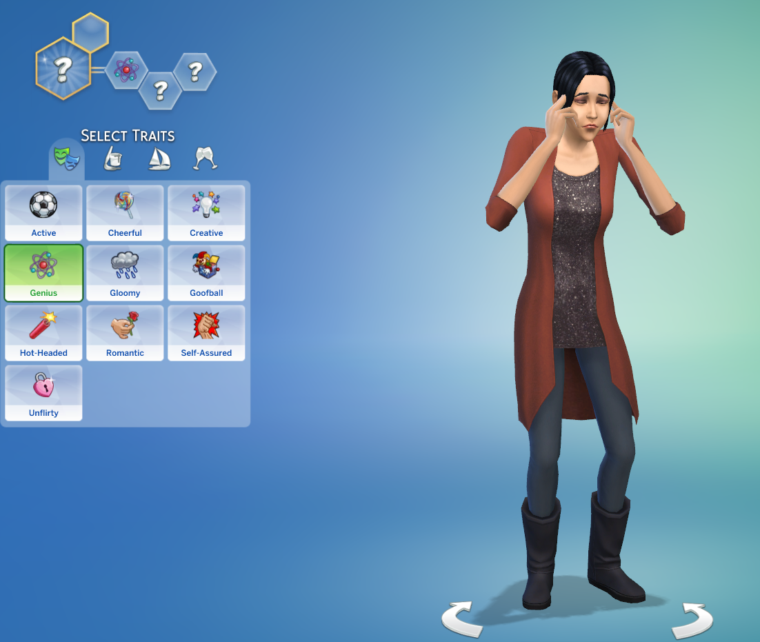 Trait (The Sims | The Wiki Fandom