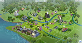 Locations