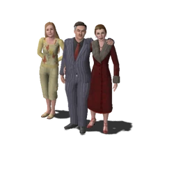 Alto familie