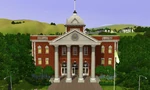City Hall in Riverview