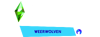 De Sims 4 Weerwolven Logo