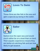 Traits from Island Paradise