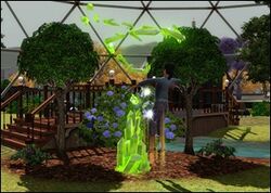 Lagos Lunares - Store - Os Sims™ 3