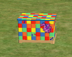 Ts2 rip co toy bin