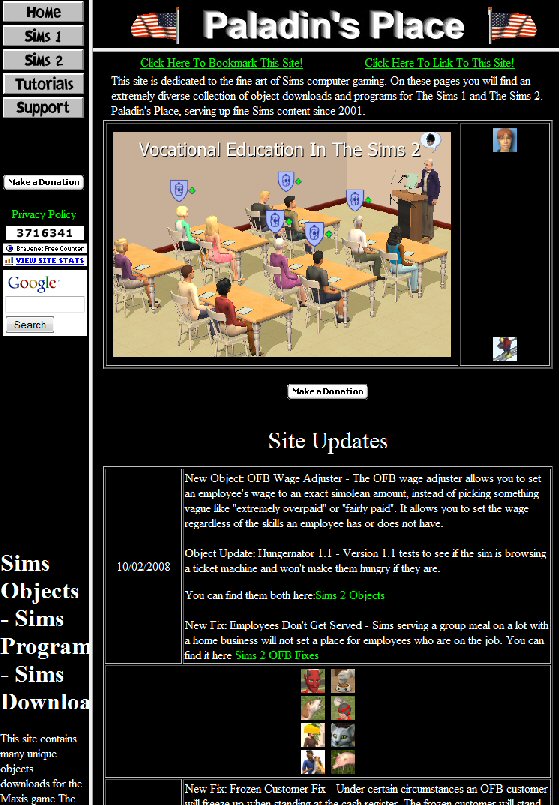 the sims 1 mods download