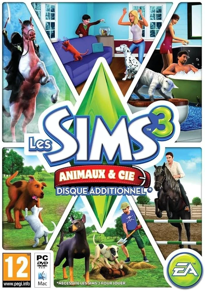 Les Sims 2 : Bon voyage : : Jeux vidéo