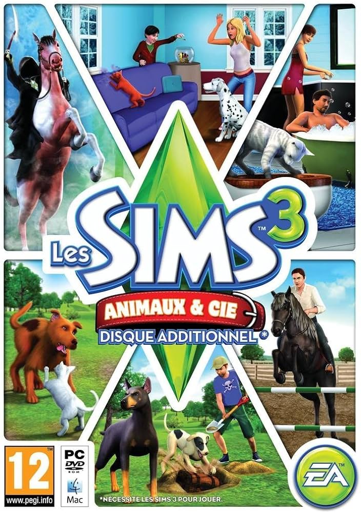 Quelles différences entre le jeu Life by You et Les Sims ?