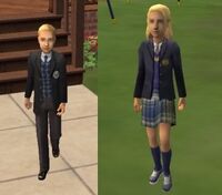 Private School Uniforms