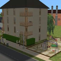 Apartment The Sims Wiki Fandom