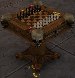 Chess, The Sims Wiki