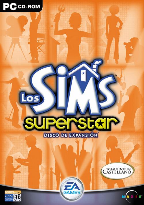 sims 1 superstar guía