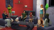 TS4 Live chatingsims