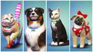 The Sims 4 Cats & Dogs Screenshot 01