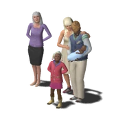 Original version (Sims 3)